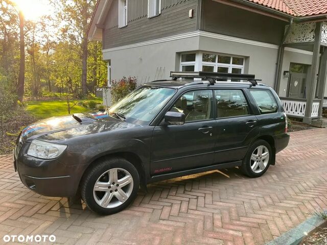 Субару Forester, об'ємом двигуна 2.46 л та пробігом 254 тис. км за 7127 $, фото 4 на Automoto.ua