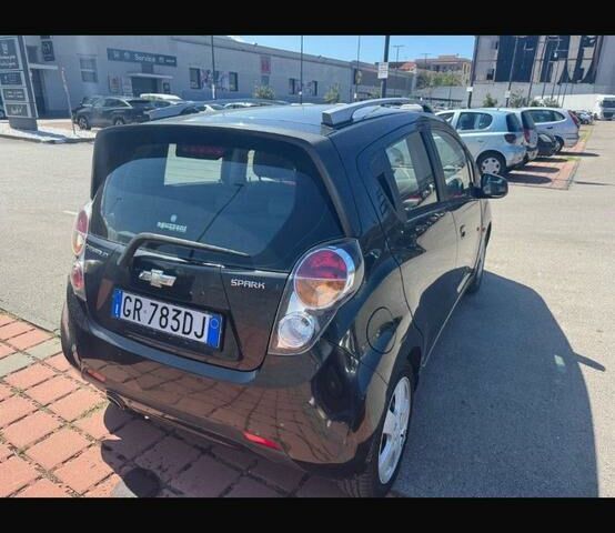 Шевроле Авео 2010 у Європі на Automoto.ua Чорний Шевроле Авео, об'ємом двигуна 1.21 л та пробігом 200 тис. км за 2000 $, фото 1 на Automoto.ua