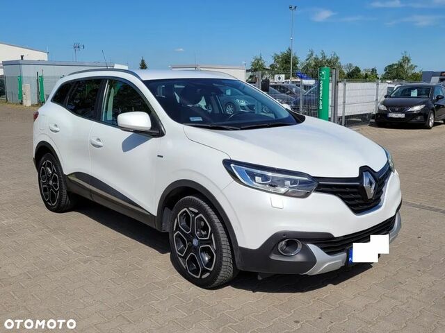 Рено Kadjar, об'ємом двигуна 1.2 л та пробігом 90 тис. км за 14037 $, фото 21 на Automoto.ua