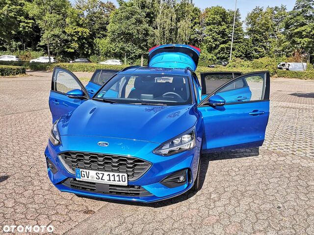 Форд Фокус, об'ємом двигуна 1.5 л та пробігом 5255 тис. км за 21598 $, фото 9 на Automoto.ua