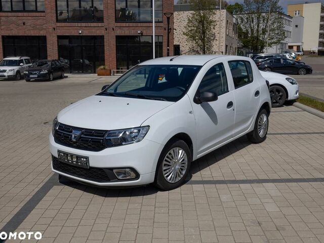 Дачія Sandero, об'ємом двигуна 1 л та пробігом 99 тис. км за 5896 $, фото 1 на Automoto.ua