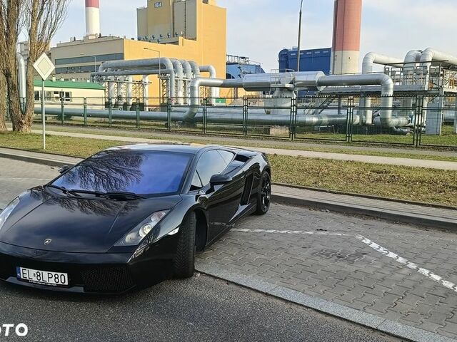 Ламборджини Галлардо 2006 в Европе на Automoto.ua Черный Ламборджини Галлардо, объемом двигателя 4.96 л и пробегом 119 тыс. км за 399000 $, фото 23 на Automoto.ua