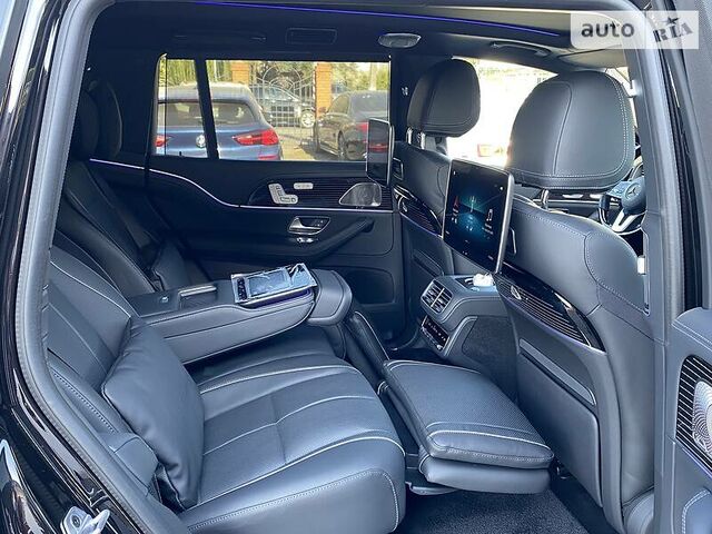 Мерседес ГЛС-Класс, 2019 - н.в. 350 d 4MATIC