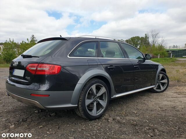 Ауді A4 Allroad, об'ємом двигуна 1.97 л та пробігом 199 тис. км за 15659 $, фото 19 на Automoto.ua