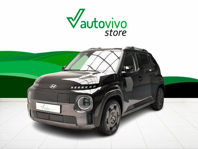 Хендай Inster 2025 в Европе на Automoto.ua Черный Хендай Inster, объемом двигателя 0 л и пробегом 10 тыс. км за 30337 $, фото 10 на Automoto.ua