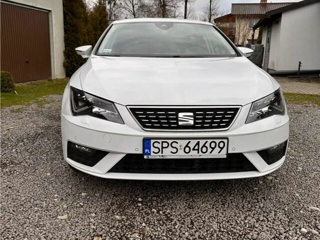 Сеат Leon, об'ємом двигуна 1.5 л та пробігом 94 тис. км за 14017 $, фото 1 на Automoto.ua