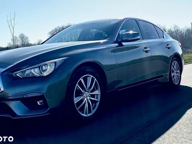 Інфініті Q50, об'ємом двигуна 1.99 л та пробігом 134 тис. км за 15551 $, фото 7 на Automoto.ua