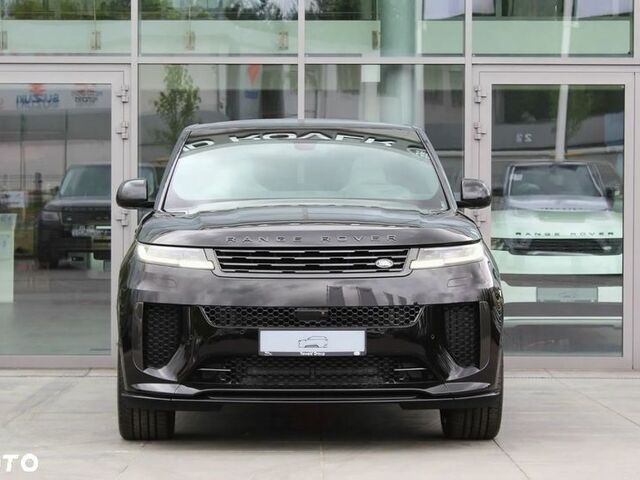 Ленд Ровер Range Rover Sport, об'ємом двигуна 4.4 л та пробігом 10 тис. км за 259801 $, фото 3 на Automoto.ua