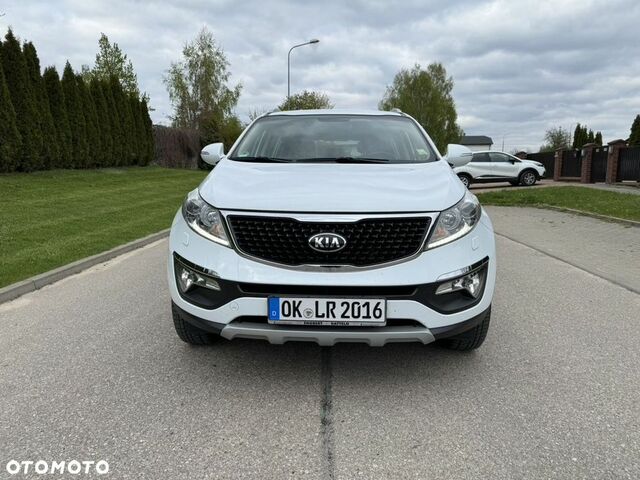 Киа Sportage, объемом двигателя 2 л и пробегом 215 тыс. км за 10778 $, фото 2 на Automoto.ua