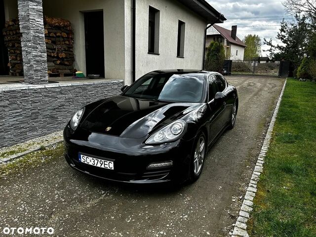 Порше Panamera, об'ємом двигуна 3 л та пробігом 267 тис. км за 24838 $, фото 1 на Automoto.ua