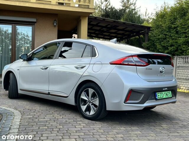 Хендай Ioniq, об'ємом двигуна 0 л та пробігом 79 тис. км за 17171 $, фото 5 на Automoto.ua