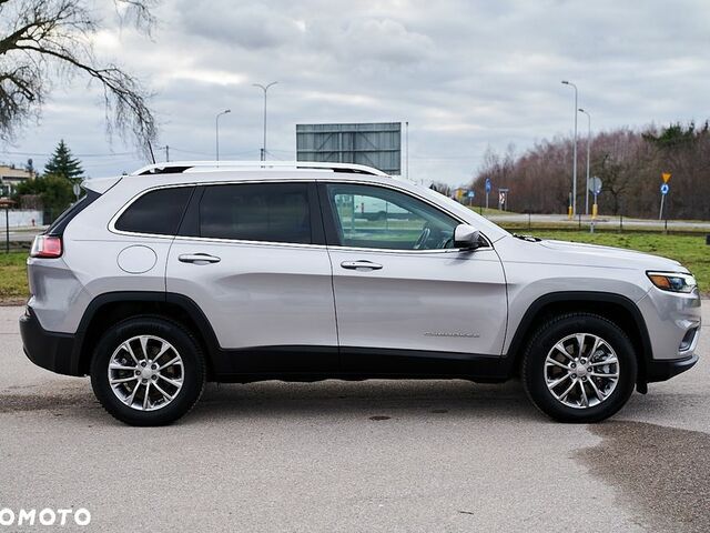 Джип Cherokee, об'ємом двигуна 3.24 л та пробігом 93 тис. км за 20065 $, фото 11 на Automoto.ua