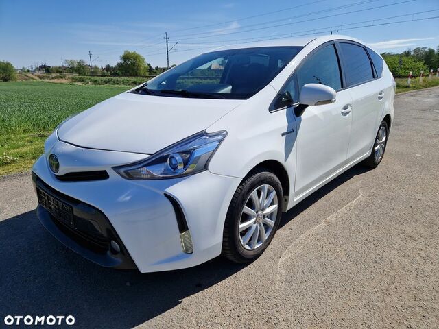 Тойота Prius Plus, об'ємом двигуна 1.8 л та пробігом 32 тис. км за 11987 $, фото 1 на Automoto.ua