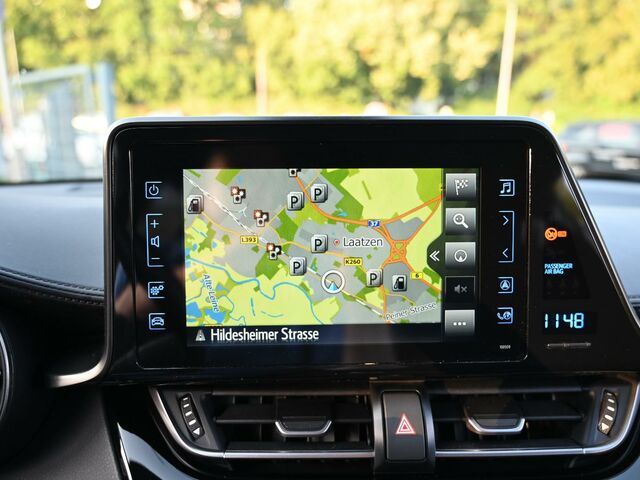 Тойота C-HR 2019 у Європі на Automoto.ua Тойота C-HR, об'ємом двигуна 1.2 л та пробігом 40 тис. км за 14889 $, фото 12 на Automoto.ua