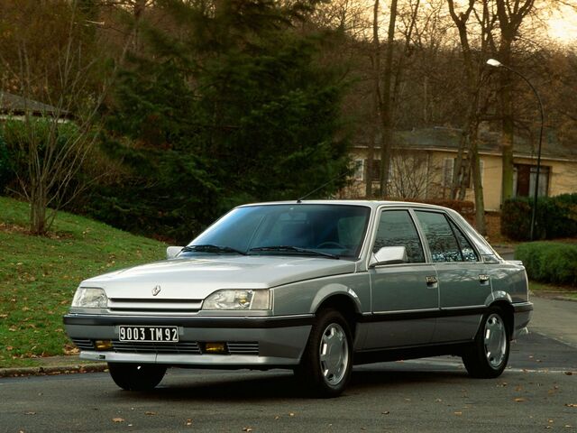 Рено 25, Хетчбек 1984 - 1993 (B29) 2.0 i