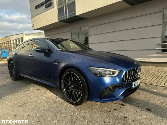 Мерседес AMG GT, объемом двигателя 3 л и пробегом 30 тыс. км за 101944 $, фото 2 на Automoto.ua