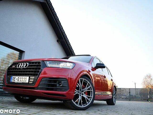 Ауди SQ7, объемом двигателя 3.96 л и пробегом 200 тыс. км за 40173 $, фото 13 на Automoto.ua