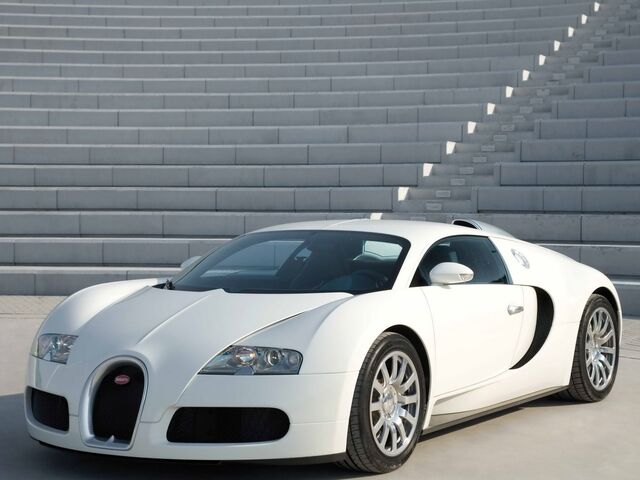 Бугатти Вейрон, Купе 2010 - н.в. 16.4 Super Sport