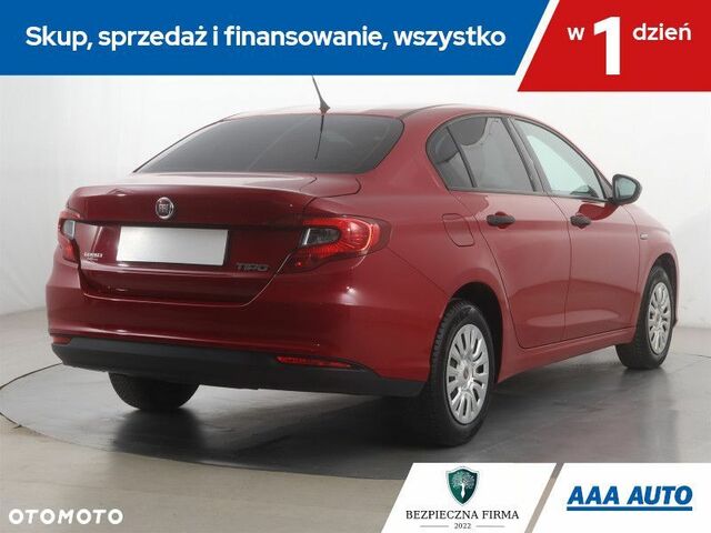 Фіат Тіпо, об'ємом двигуна 1.6 л та пробігом 94 тис. км за 9503 $, фото 5 на Automoto.ua