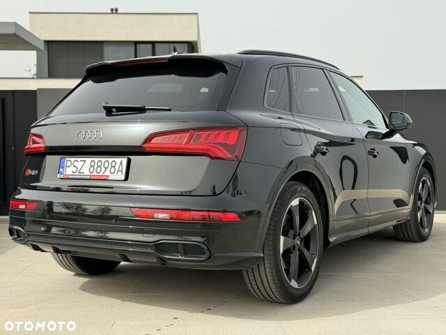 Ауді SQ5, об'ємом двигуна 2.97 л та пробігом 150 тис. км за 50756 $, фото 20 на Automoto.ua