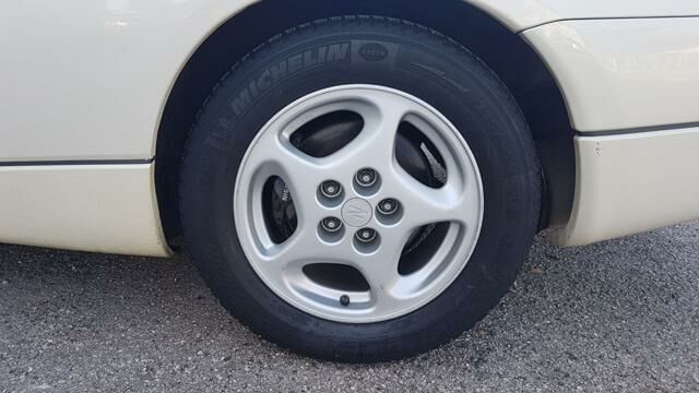Ніссан 300 ЗХ 1992 у Європі на Automoto.ua Білий Ніссан 300 ЗХ, об'ємом двигуна 2.96 л та пробігом 60 тис. км за 22000 $, фото 14 на Automoto.ua