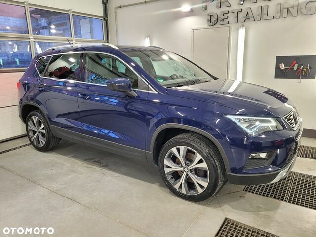 Сеат Ateca, об'ємом двигуна 1.4 л та пробігом 71 тис. км за 16134 $, фото 15 на Automoto.ua