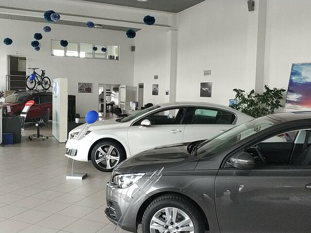 Купити нове авто Citroen у Івано-Франківську в автосалоні "Модерн-Авто" | Фото 3 на Automoto.ua