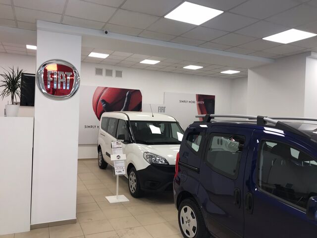Купить новое авто  в Ивано-Франковске в автосалоне "Альянс-А FIAT" | Фото 6 на Automoto.ua