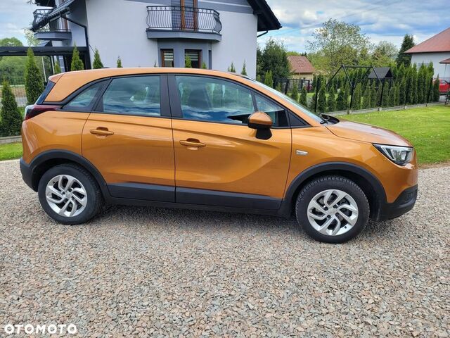 Опель Crossland X, об'ємом двигуна 1.2 л та пробігом 50 тис. км за 13564 $, фото 7 на Automoto.ua