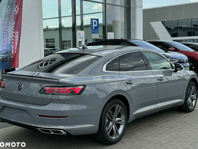 Фольксваген Arteon, об'ємом двигуна 1.98 л та пробігом 5 тис. км за 39935 $, фото 3 на Automoto.ua