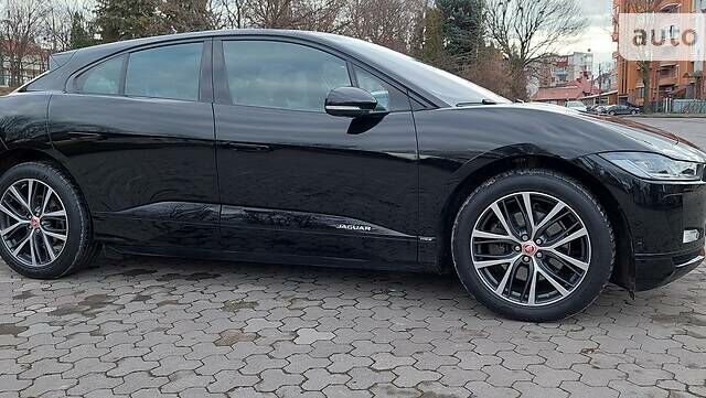 Ягуар I-Pace, 2019 - н.в. SE