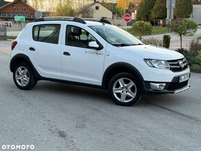 Дачія Sandero StepWay, об'ємом двигуна 0.9 л та пробігом 93 тис. км за 6026 $, фото 18 на Automoto.ua