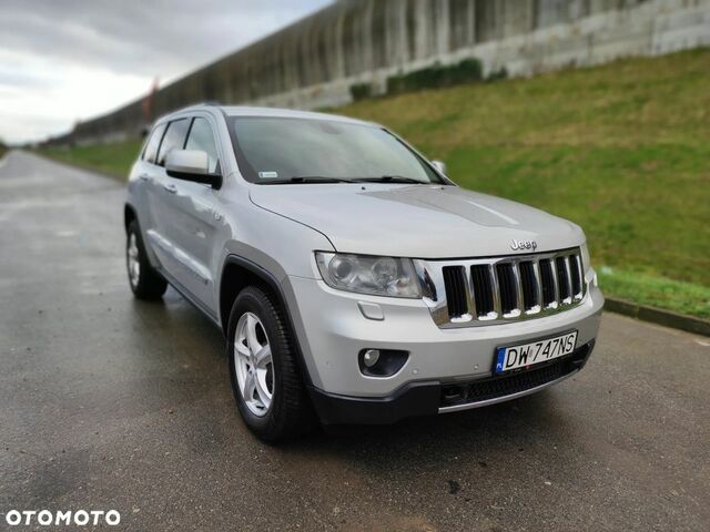 Джип Grand Cherokee, об'ємом двигуна 2.99 л та пробігом 255 тис. км за 13607 $, фото 1 на Automoto.ua