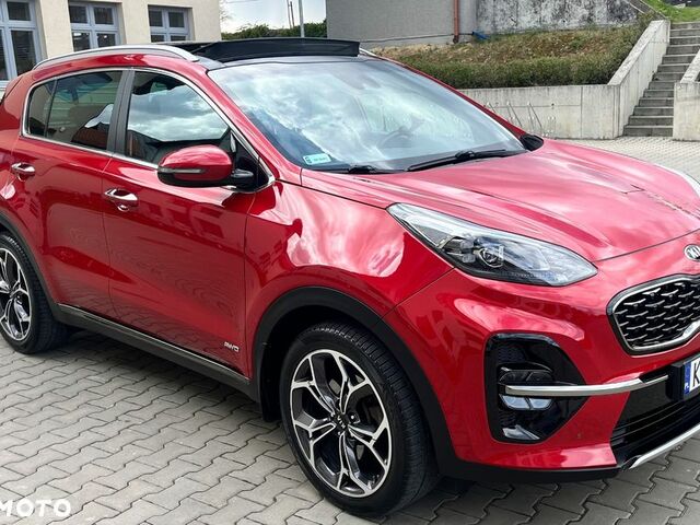 Кіа Sportage, об'ємом двигуна 1.59 л та пробігом 78 тис. км за 24838 $, фото 3 на Automoto.ua