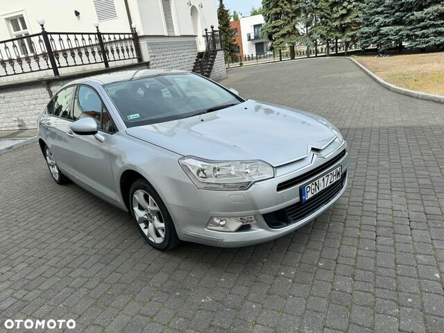 Ситроен С5, объемом двигателя 1.6 л и пробегом 170 тыс. км за 4082 $, фото 2 на Automoto.ua