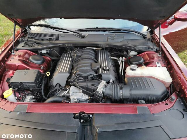 Додж Challenger, об'ємом двигуна 6.42 л та пробігом 131 тис. км за 28078 $, фото 11 на Automoto.ua