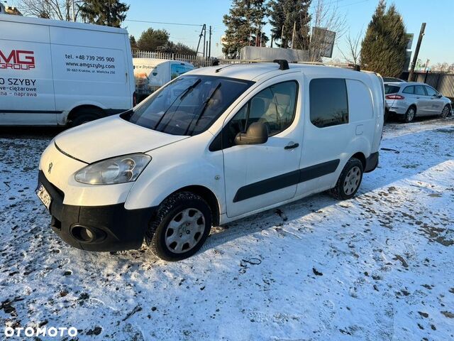 Пежо Партнер вант.-пас., об'ємом двигуна 1.56 л та пробігом 290 тис. км за 1836 $, фото 1 на Automoto.ua