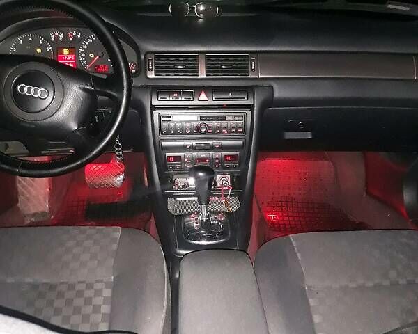 Ауді А6, Седан 1997 - 2004 (4B,C5) 2.5 TDI quattro