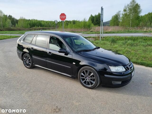 Сааб 9-3, объемом двигателя 1.91 л и пробегом 305 тыс. км за 3132 $, фото 19 на Automoto.ua