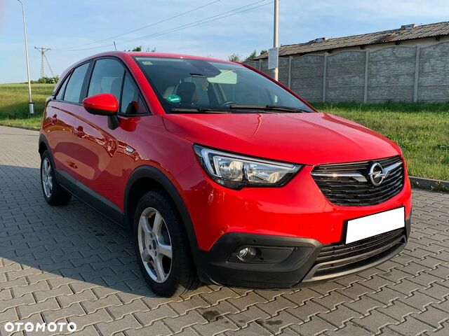 Опель Crossland X, объемом двигателя 1.2 л и пробегом 83 тыс. км за 10129 $, фото 5 на Automoto.ua