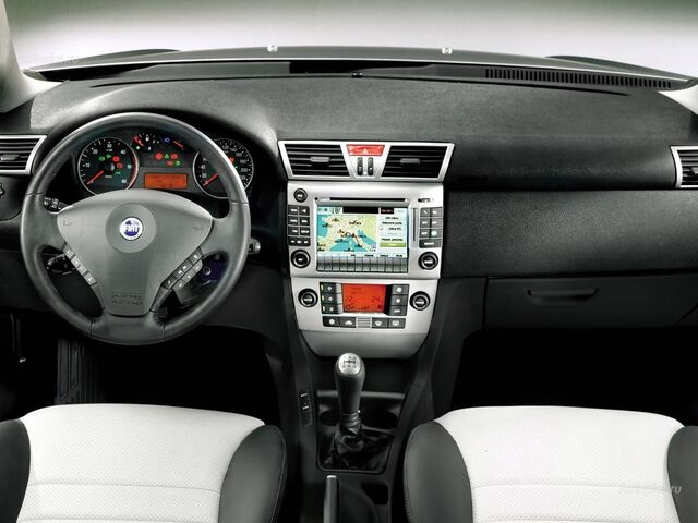 Фиат Стило, Хэтчбек 2001 - н.в. 1.8 16V (3 dr)