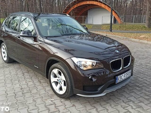 БМВ Х1, объемом двигателя 2 л и пробегом 167 тыс. км за 13175 $, фото 1 на Automoto.ua