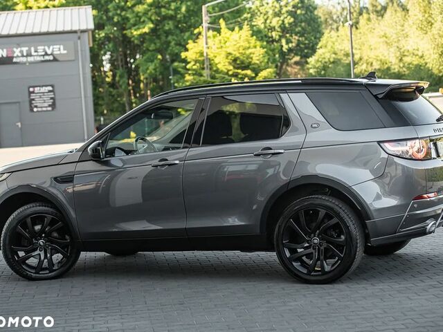 Ленд Ровер Discovery Sport, об'ємом двигуна 2 л та пробігом 221 тис. км за 17257 $, фото 9 на Automoto.ua