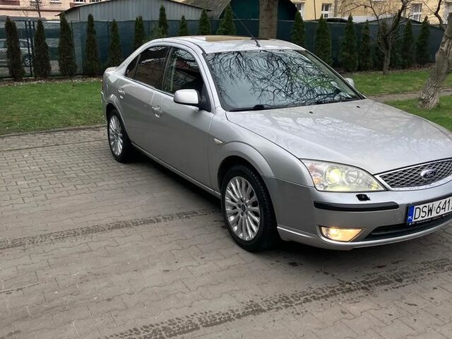 Форд Мондео, об'ємом двигуна 2.5 л та пробігом 171 тис. км за 3348 $, фото 9 на Automoto.ua