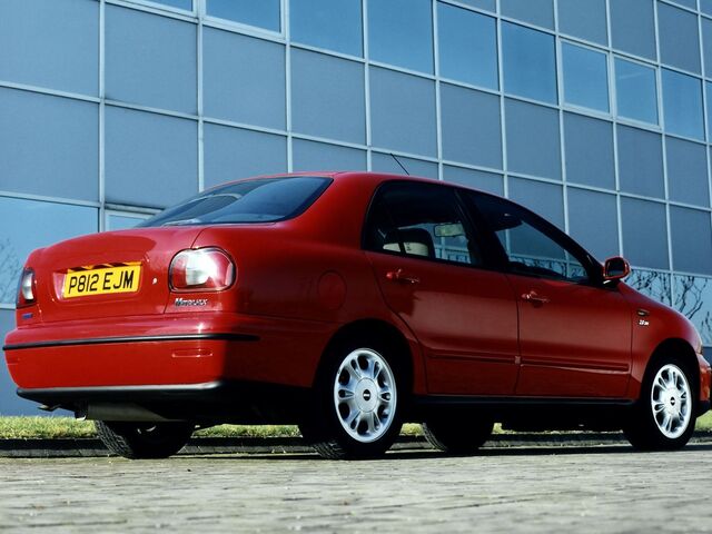 Фиат Мареа, Седан 2000 - н.в. 185 2.0 i 20V Turbo