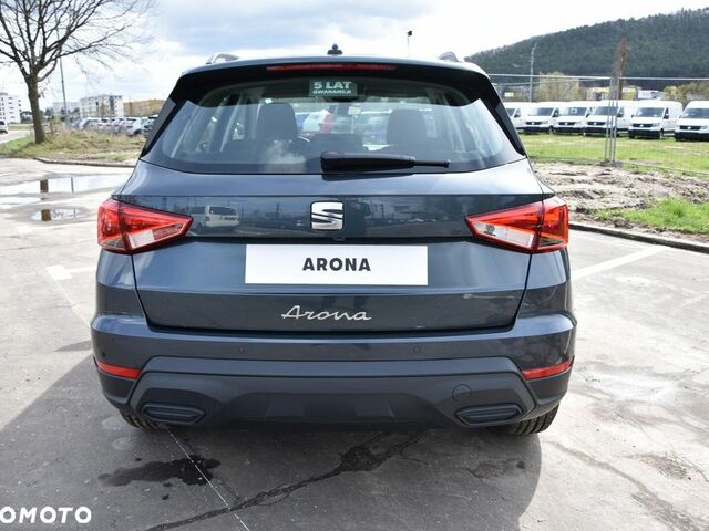 Сеат Arona, об'ємом двигуна 1 л та пробігом 1 тис. км за 23089 $, фото 9 на Automoto.ua