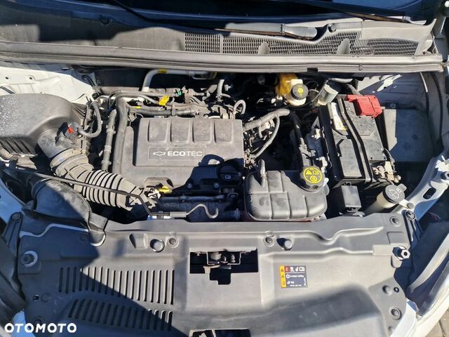 Шевроле Trax, об'ємом двигуна 1.36 л та пробігом 97 тис. км за 8618 $, фото 11 на Automoto.ua