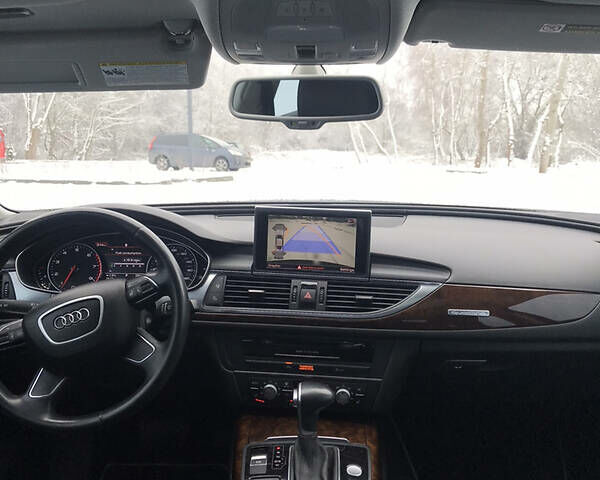 Ауди А6, Седан 2008 - н.в. (4F,C6) 2.8 FSI quattro tiptronic