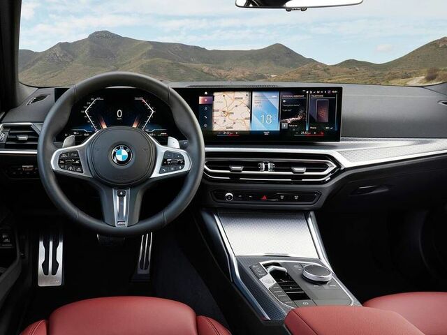 Огляд оновленого BMW 3-Series 2023 з фотографіями та відео