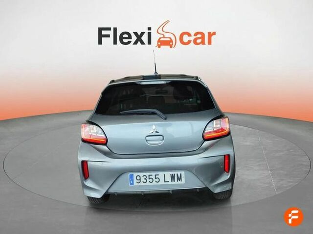 Мицубиси Спейс Стар 2022 в Европе на Automoto.ua Серый Мицубиси Спейс Стар, объемом двигателя 1.19 л и пробегом 48 тыс. км за 15306 $, фото 4 на Automoto.ua